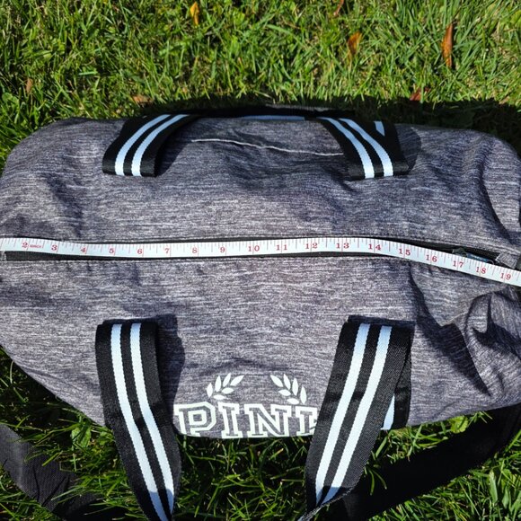 PINK Duffel Bag - Picture 2 of 2